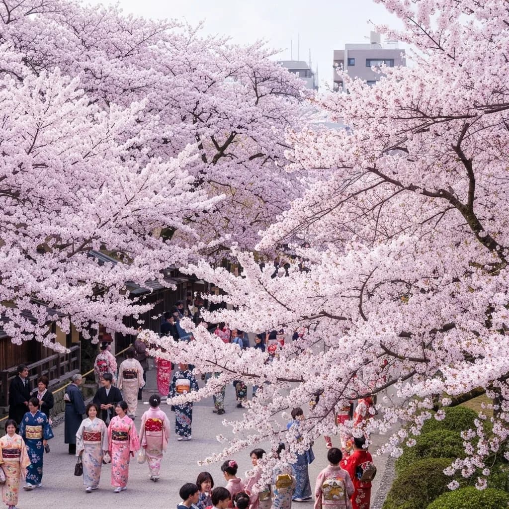 Kyoto — Przenosimy się do Stolicy Kultury