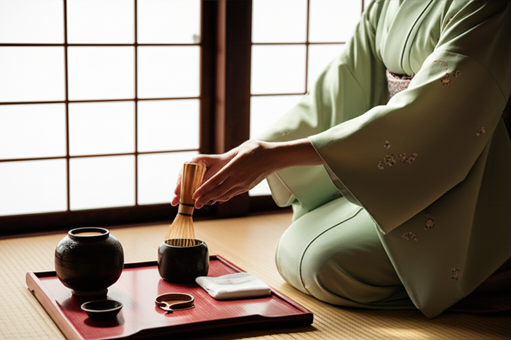 Tea ceremony